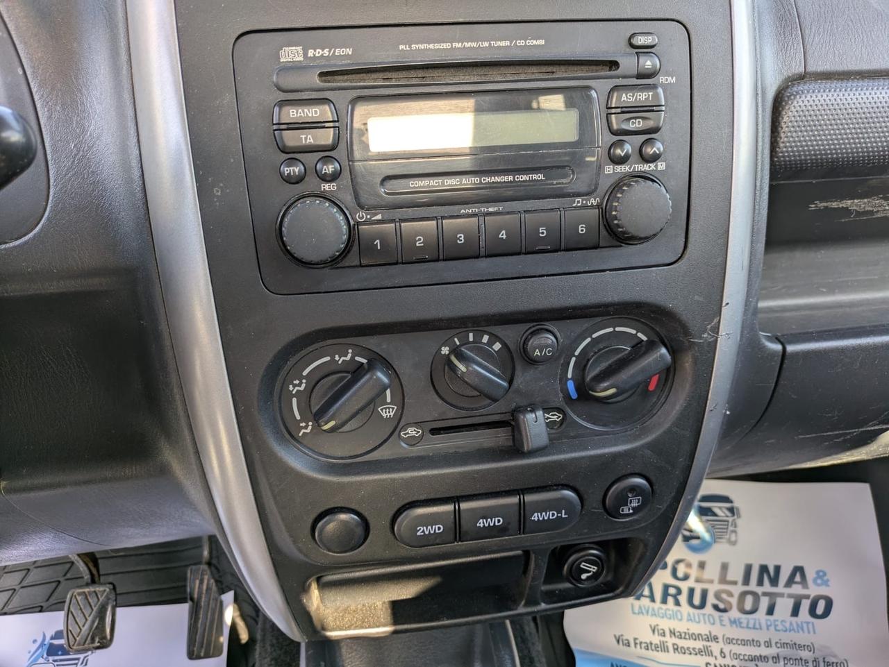 Suzuki Jimny 1.5 DDiS cat 4WD JLX