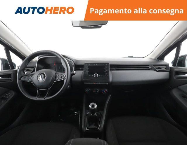 RENAULT Clio SCe 65 CV 5 porte Life