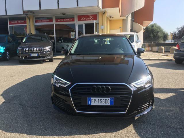 AUDI A3 SPB 1.6 TDI 116cv S Tronic Business