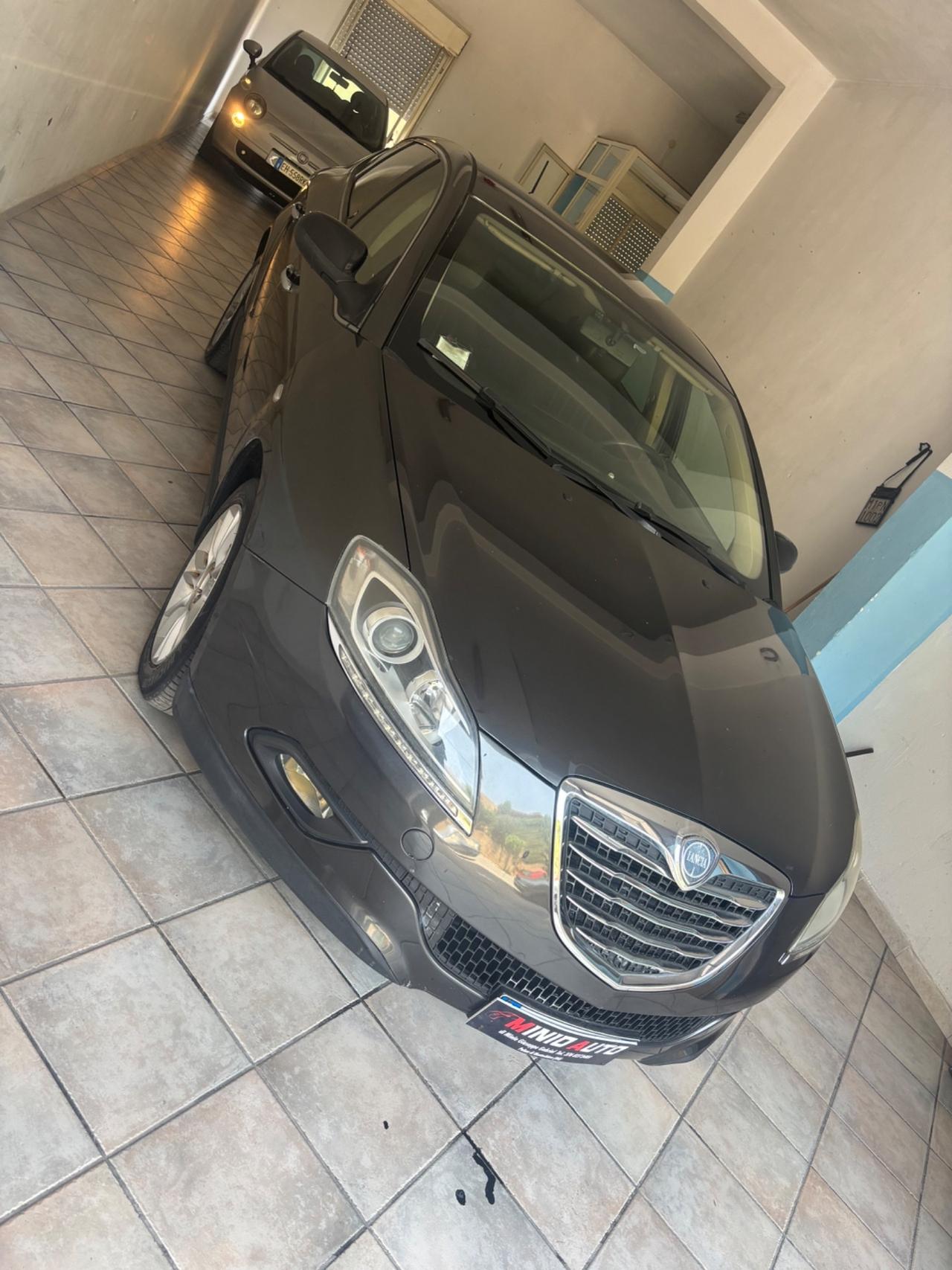 Lancia Delta 1.6 MJT DPF Selectronic Platinum