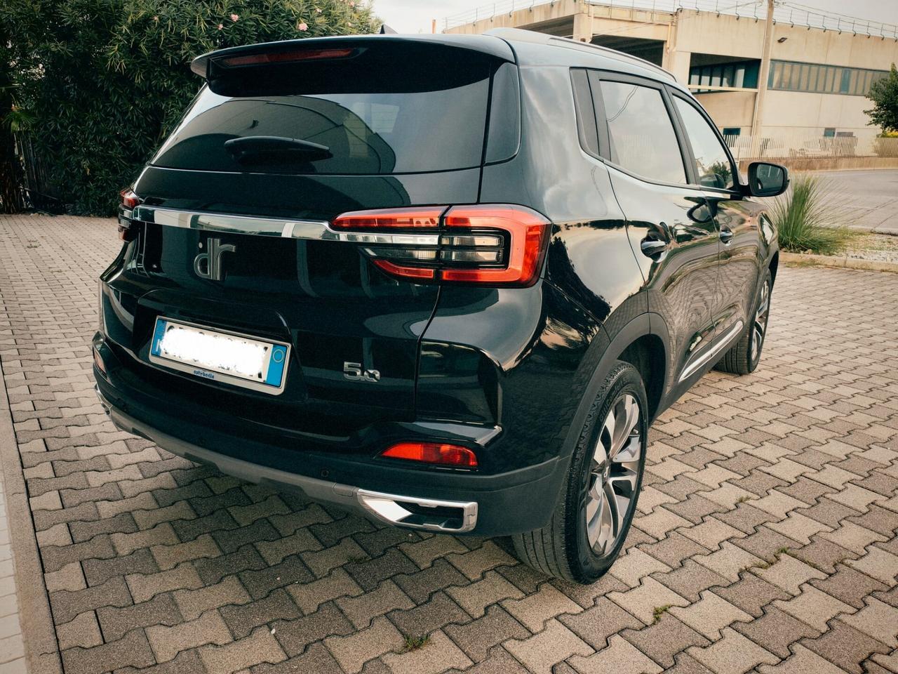 Dr 5.0 s3 1.5 Bi-Fuel GPL