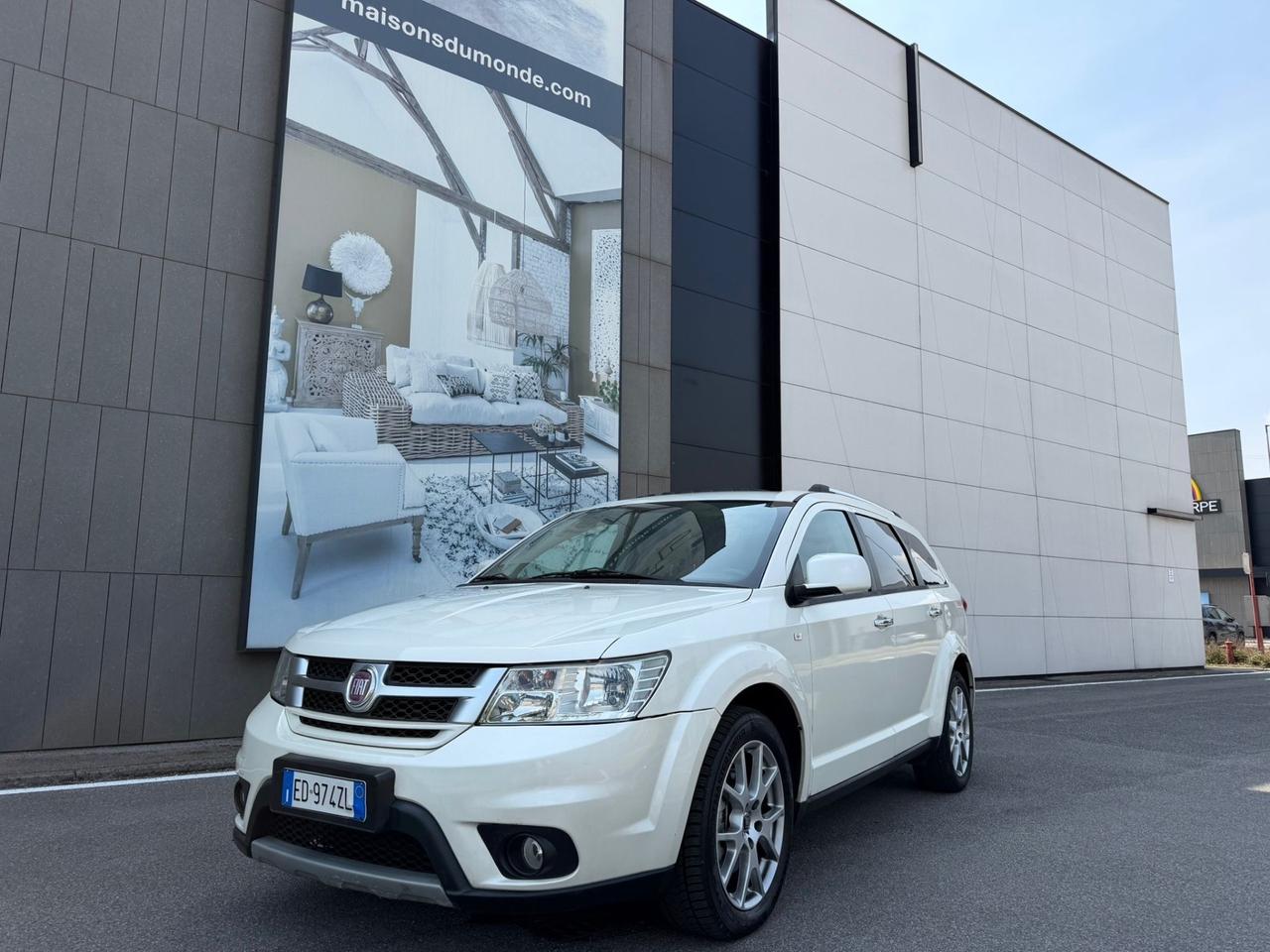 Fiat Freemont 2.0 Mjt 170 CV 4x4 aut. Lounge