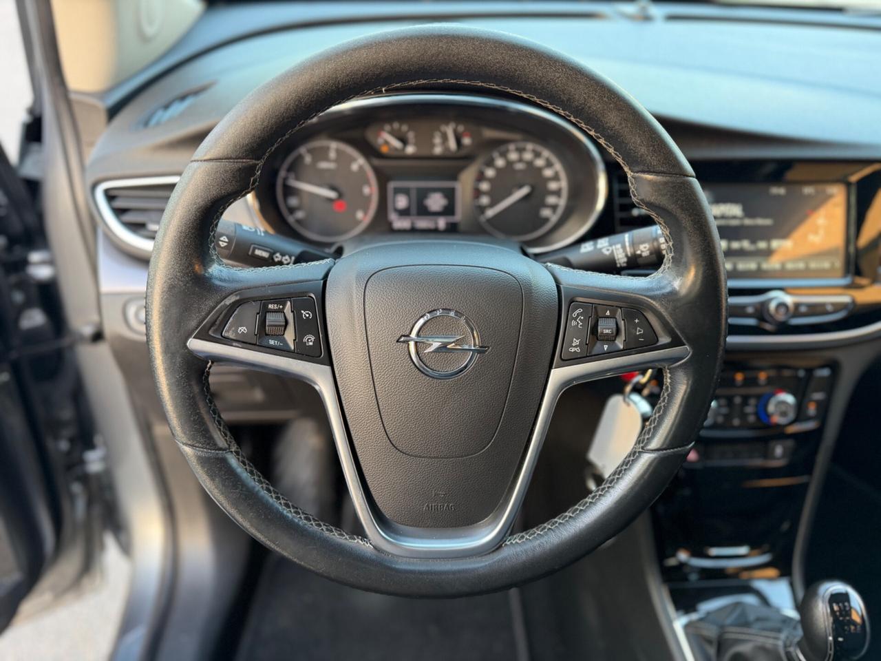 Opel Mokka X 1.6 CDTI Ecotec 4x2 Start&Stop b-Color