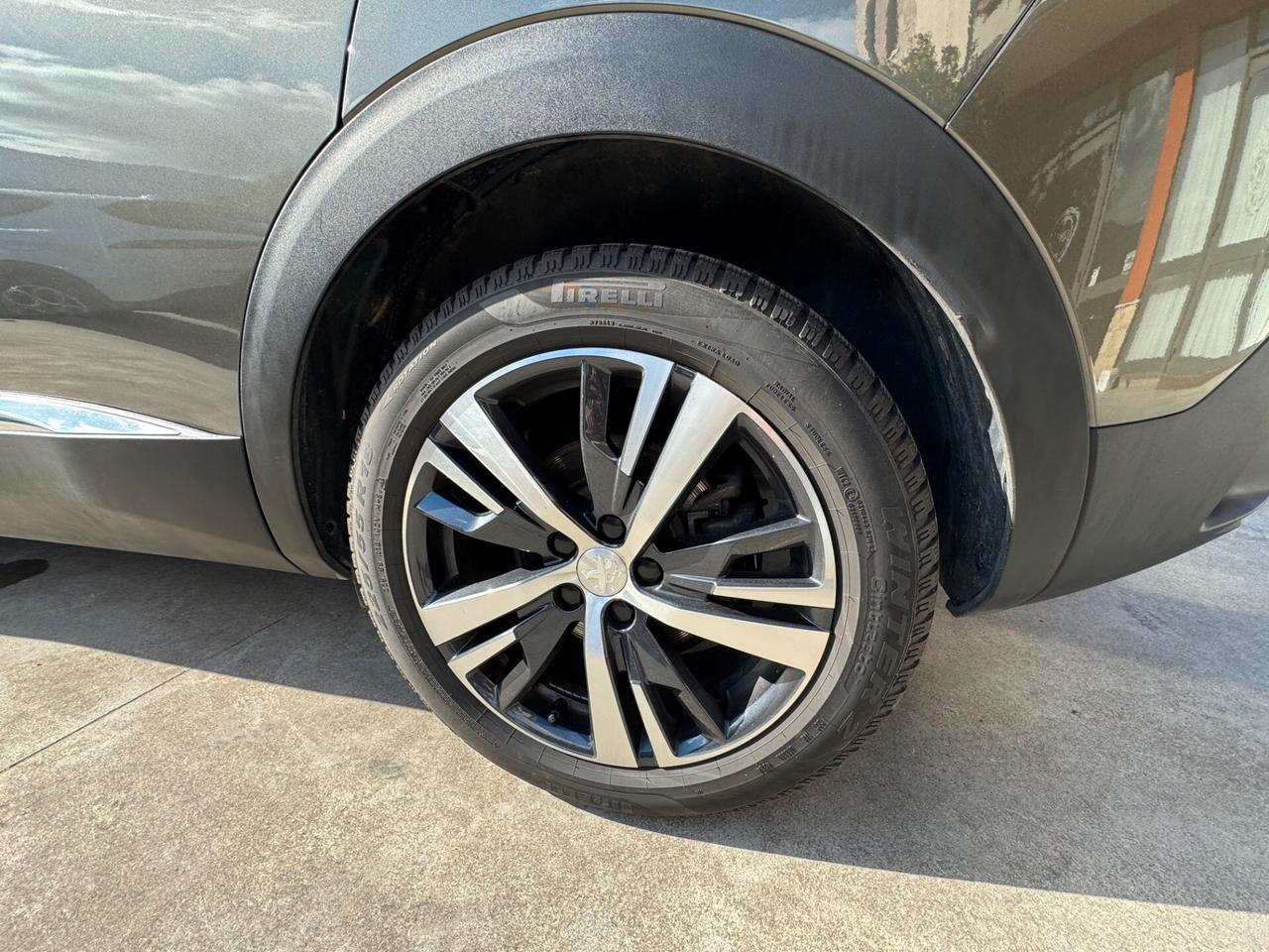 Peugeot 3008 BlueHDi 130 S&S EAT8 GT Line