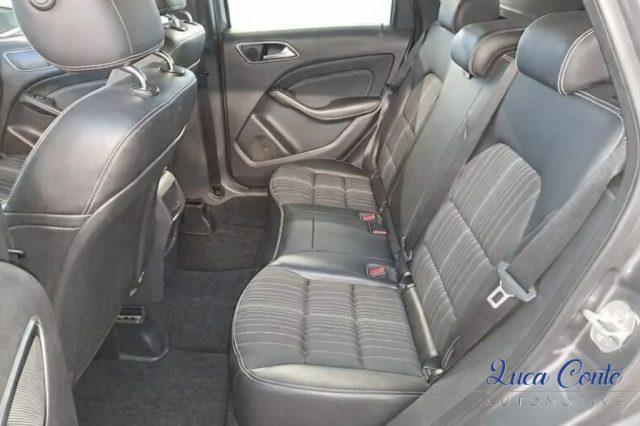 MERCEDES-BENZ B 180 BlueEFF PREMIUM -Garanzia12m-