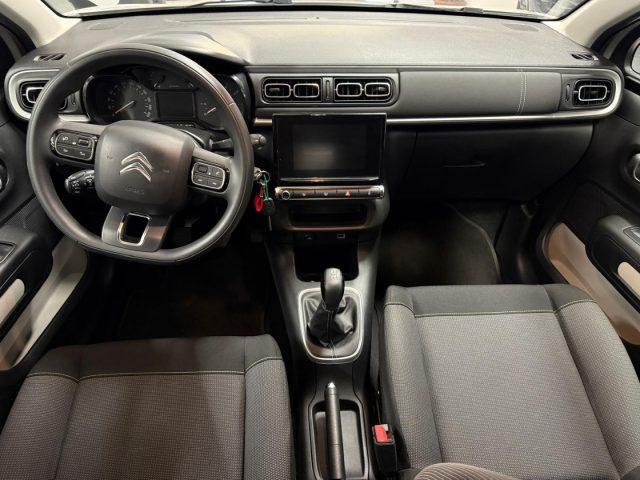 CITROEN C3 PureTech 83 S&S C-Series