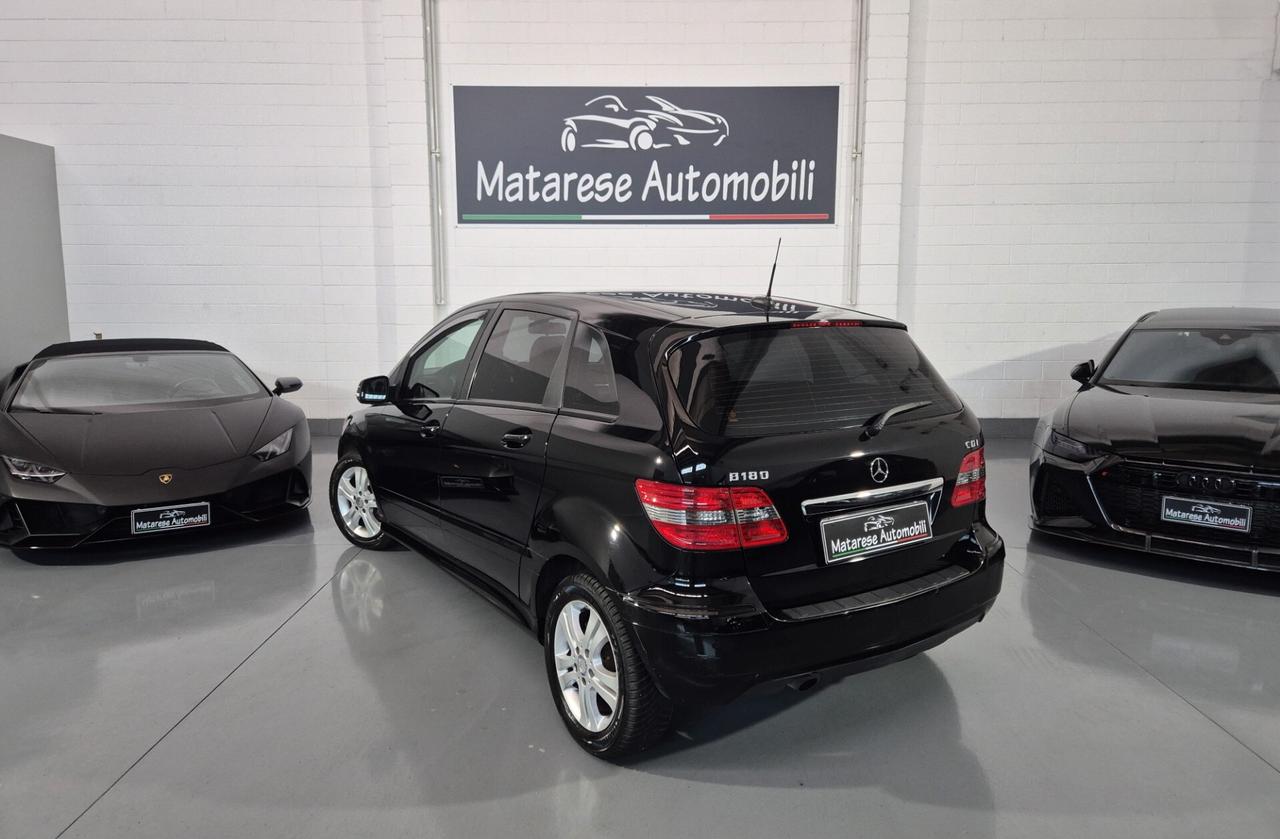 Mercedes-Benz B 180 CDI 2.0cc 109cv Manuale Bluetooth sens. parcheggio