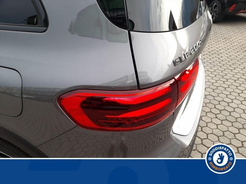 Mercedes-Benz Classe GLB GLB 200 d Automatic AMG Line Advanced Plus