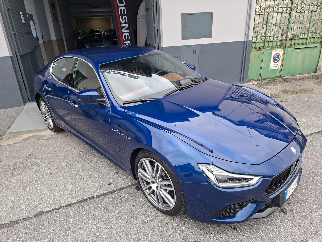Maserati Ghibli V6 Modena - VETTURA UNICA E STUPENDA, LEGGERE LA DESCRIZIONE.