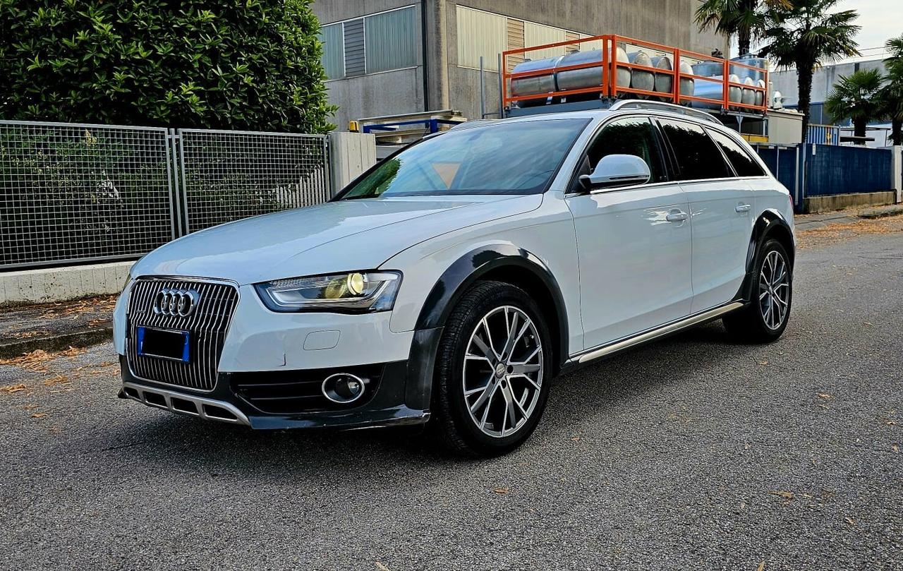 Audi A4 allroad A4 allroad 2.0 TDI 177 CV Business Plus