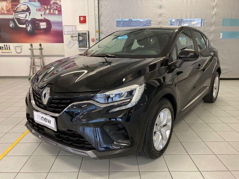 Renault Captur Zen 1.0 tce 90cv my21 rif.GG114