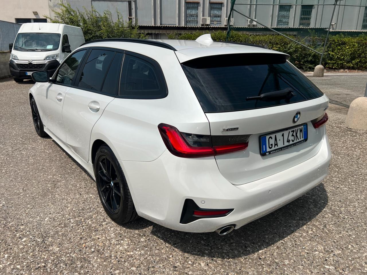 Bmw 320 320d xDrive Touring Business Advantage