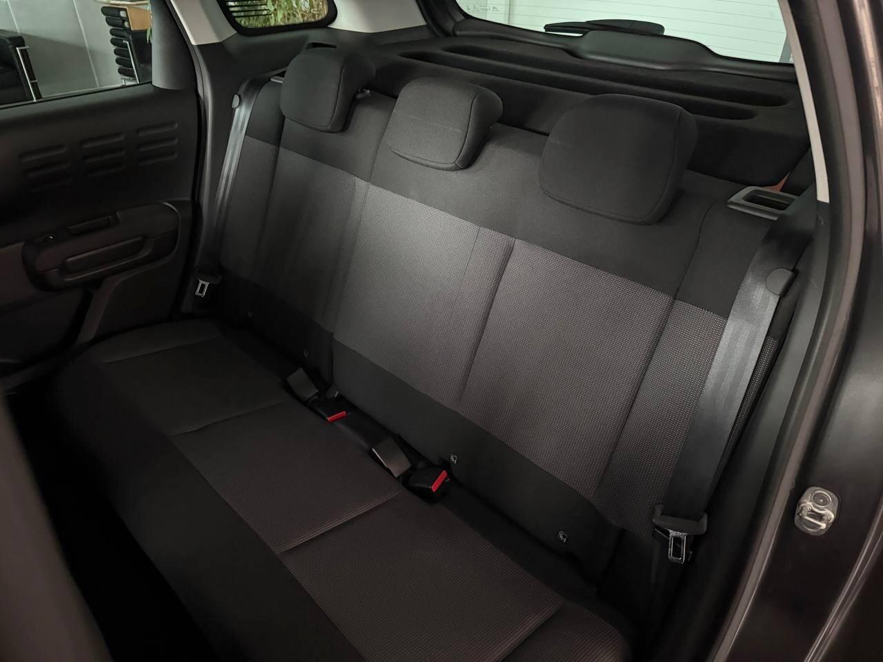 Citroen C3 Aircross BlueHDi 120 S&S EAT6 Shine Pack