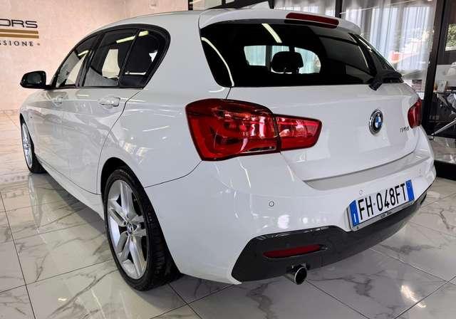 BMW 114 Msport Cambio manuale