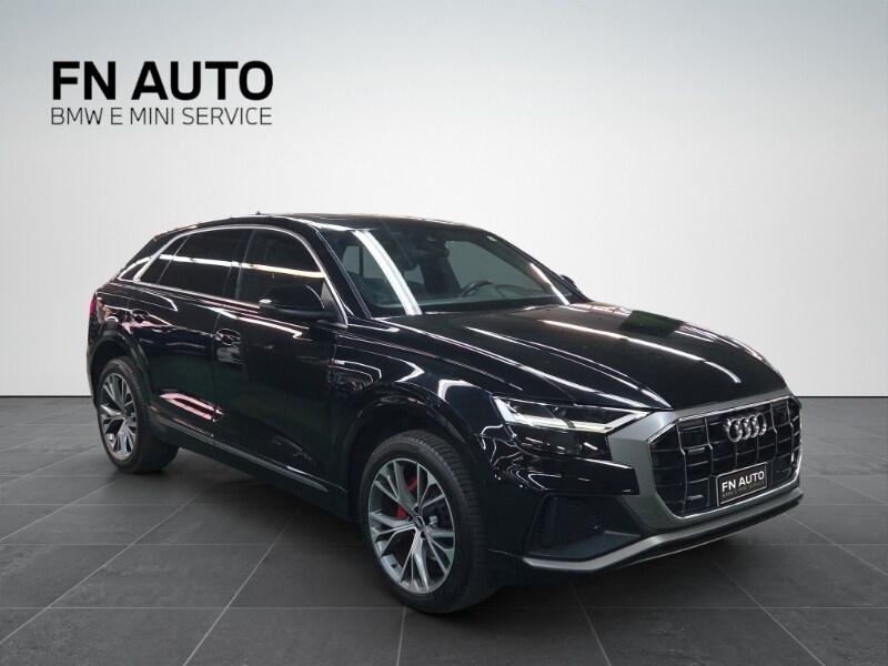AUDI Q8 Q8 50 TDI 286 CV quattro tiptronic Sport