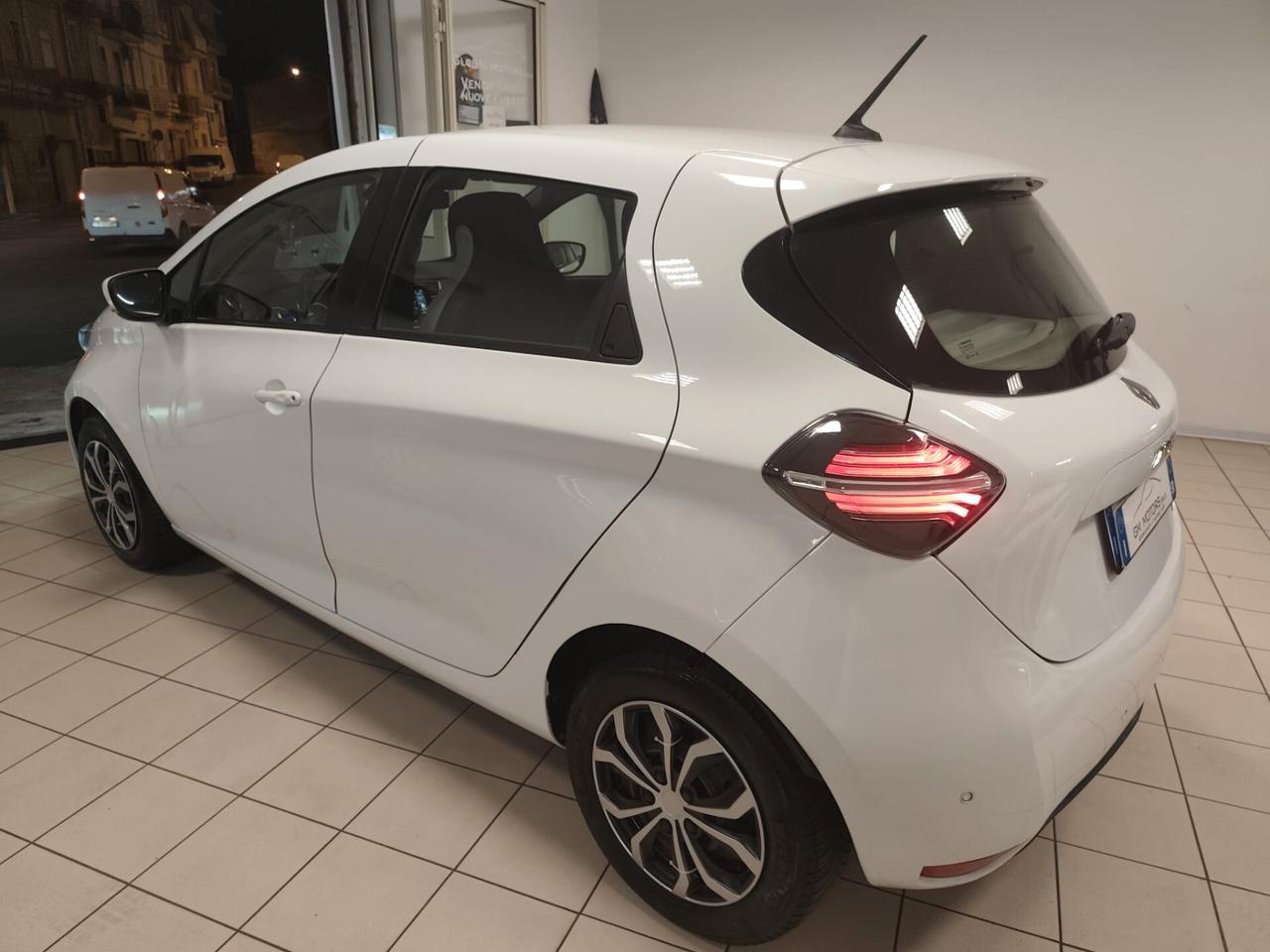 Renault ZOE ZEN R110