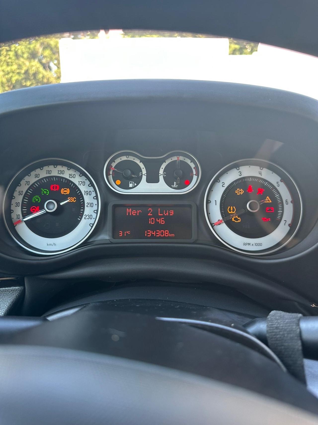 Fiat 500L 1.3 Multijet 85 CV Lounge