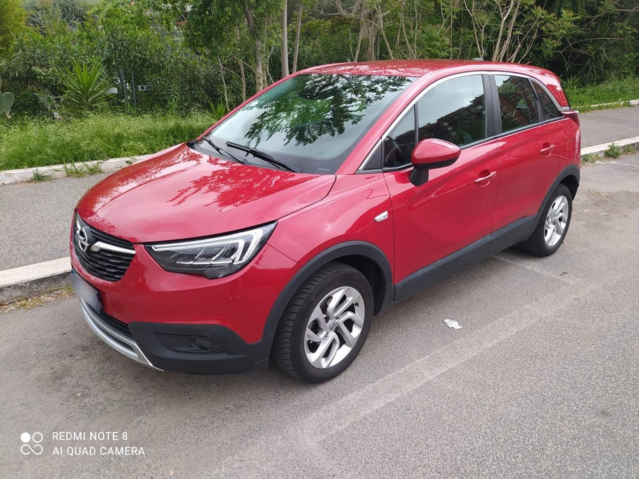 Opel Crossland X 1.5 Innovation