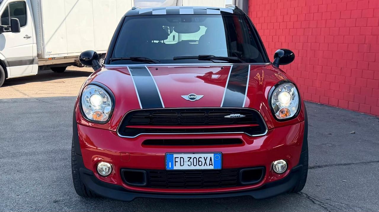 Mini John Cooper Works Countryman 1.6 ALL4