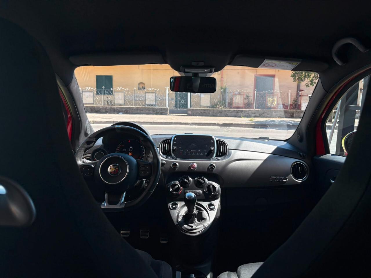 Abarth 595 1.4 Turbo T-Jet 160 CV Pista 70° Anniversario