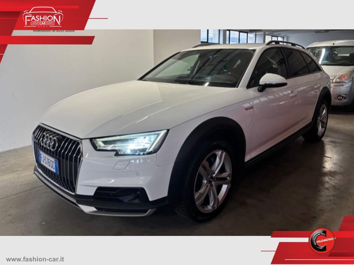 AUDI A4 allroad 2.0 TDI 190CV S tr. Business