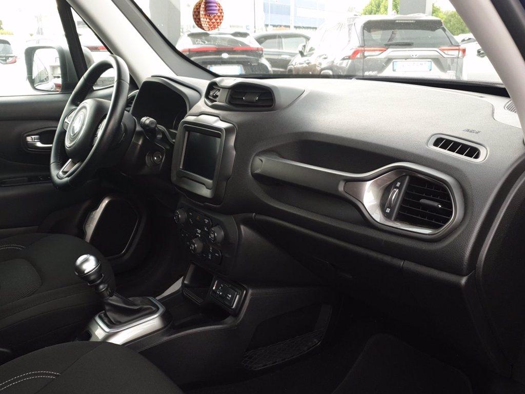 JEEP Renegade 1.6 mjt limited 2wd 120cv del 2019