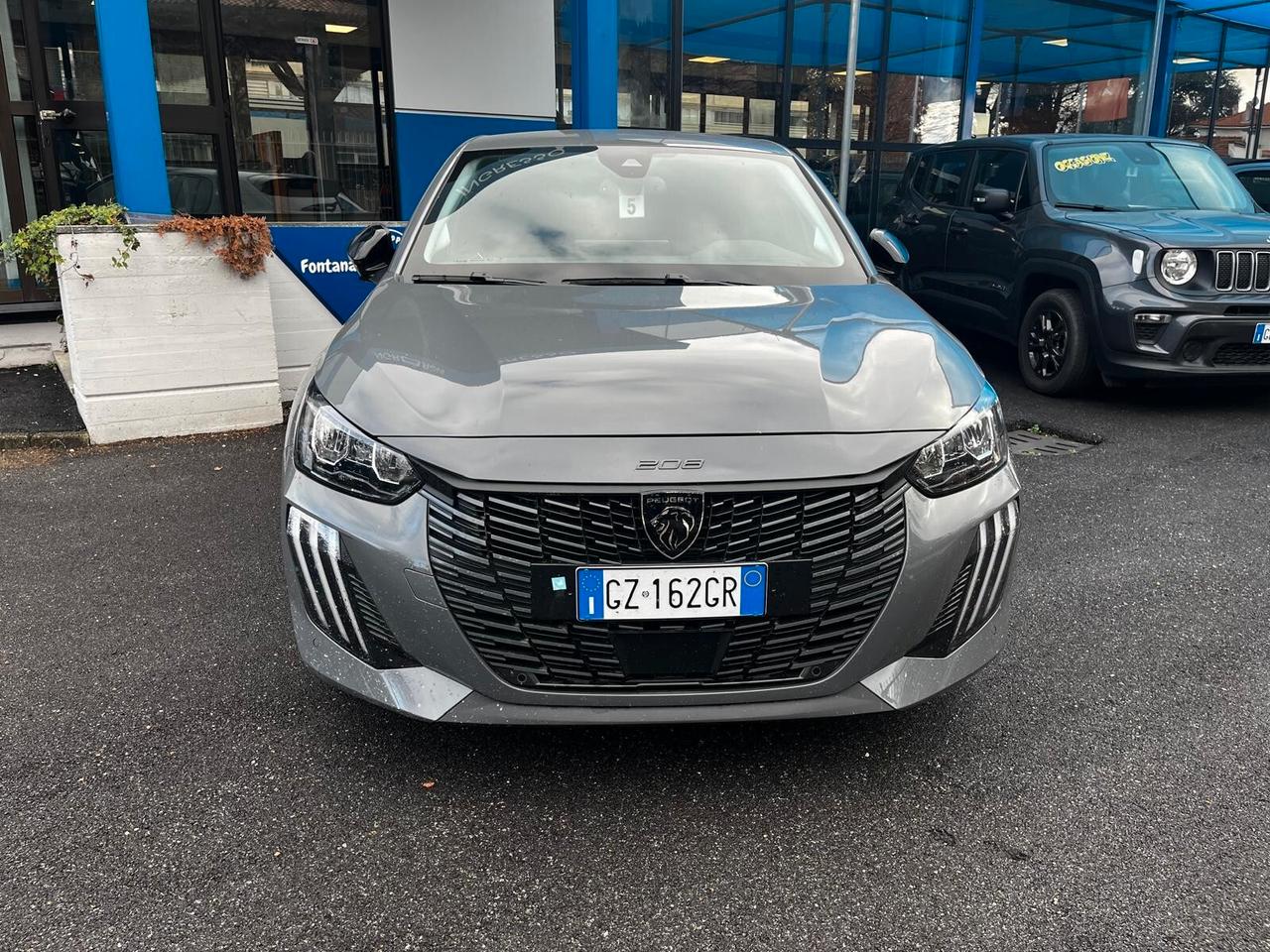 Peugeot 208 PureTech 100 Stop&Start 5 porte Allure