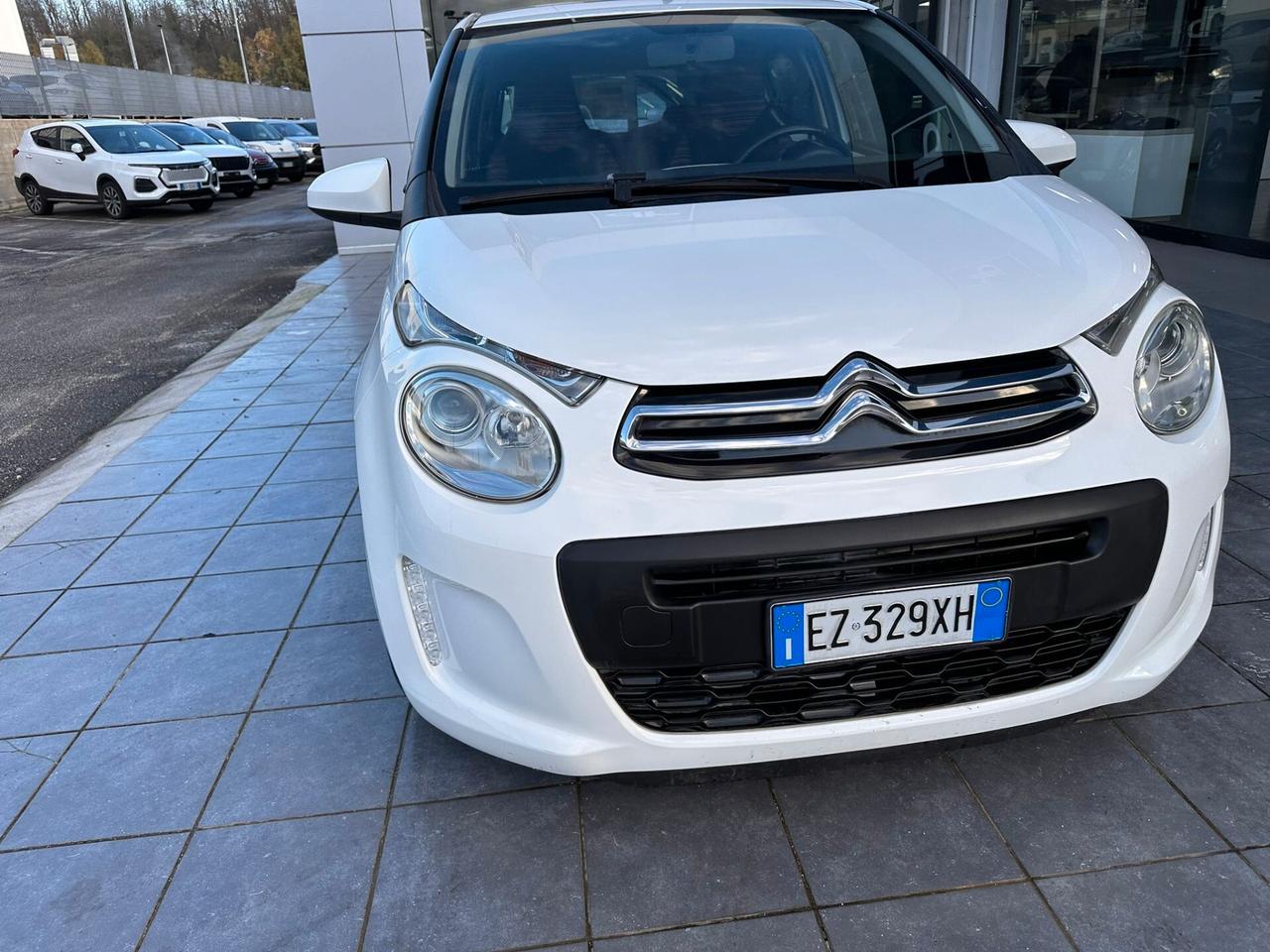 Citroen C1 VTi 68 5 porte Shine