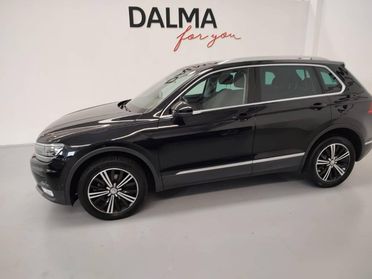 VOLKSWAGEN Tiguan II 2016 - Tiguan 1.4 tsi Advanced 150cv dsg