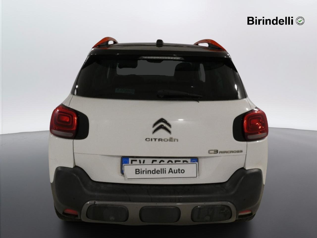 CITROEN C3 Aircross 1ª s. - C3 Aircross PureTech 110 S&S EAT6 Shine