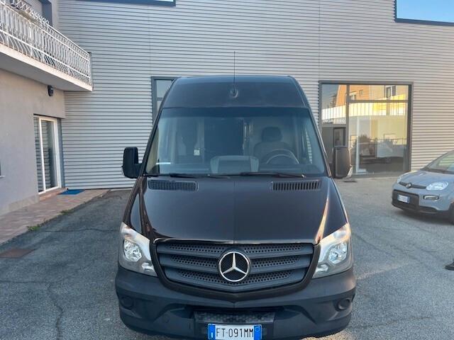 Mercedes Benz Sprinter II 314 CDI Executive E6