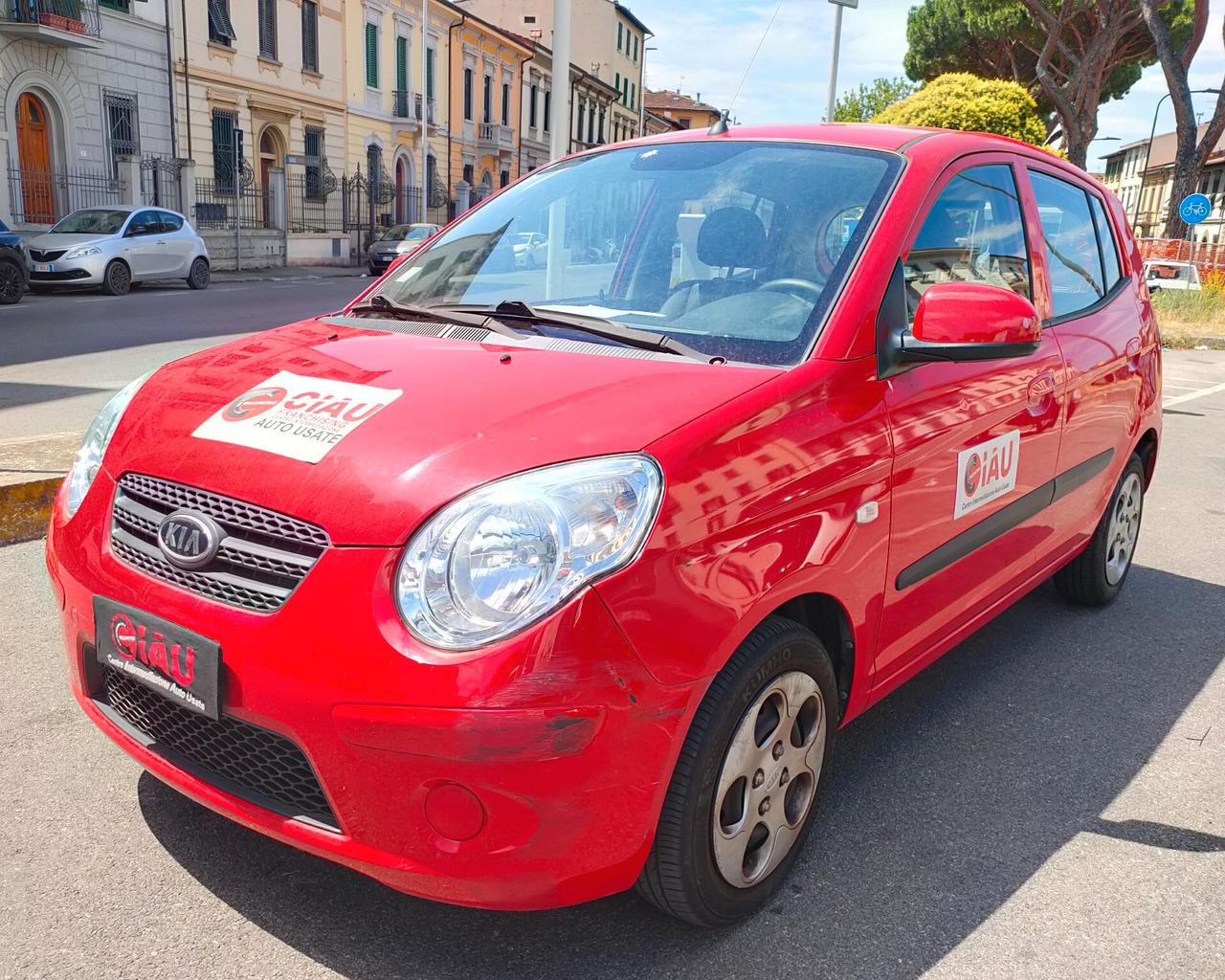 Kia Picanto 1.0 12V Life