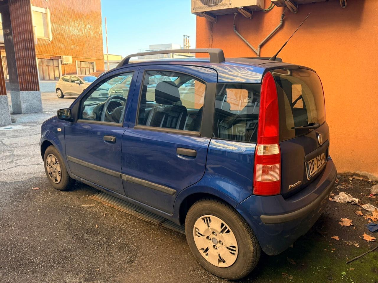 Fiat Panda 1.2 Emotion