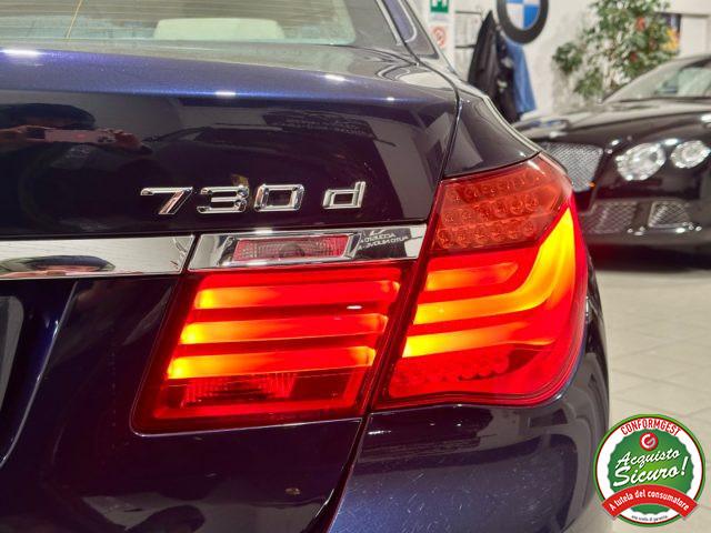 BMW 730 d xDrive Eccelsa