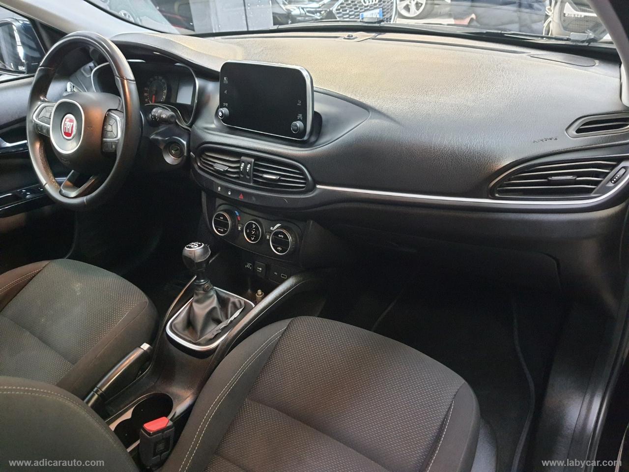 FIAT Tipo 1.4 GPL 95CV 5p. Lounge