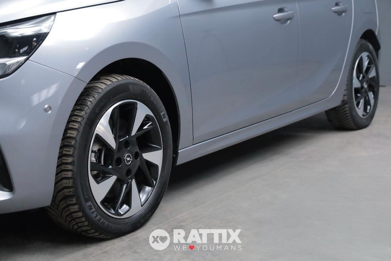 Opel Corsa-e motore elettrico 100kW Elegance