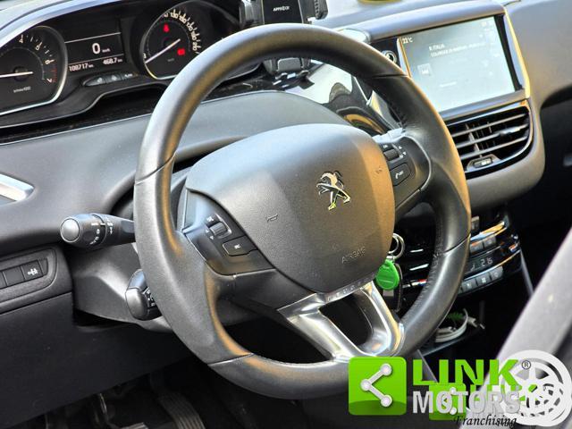 PEUGEOT 208 Allure 82 cv