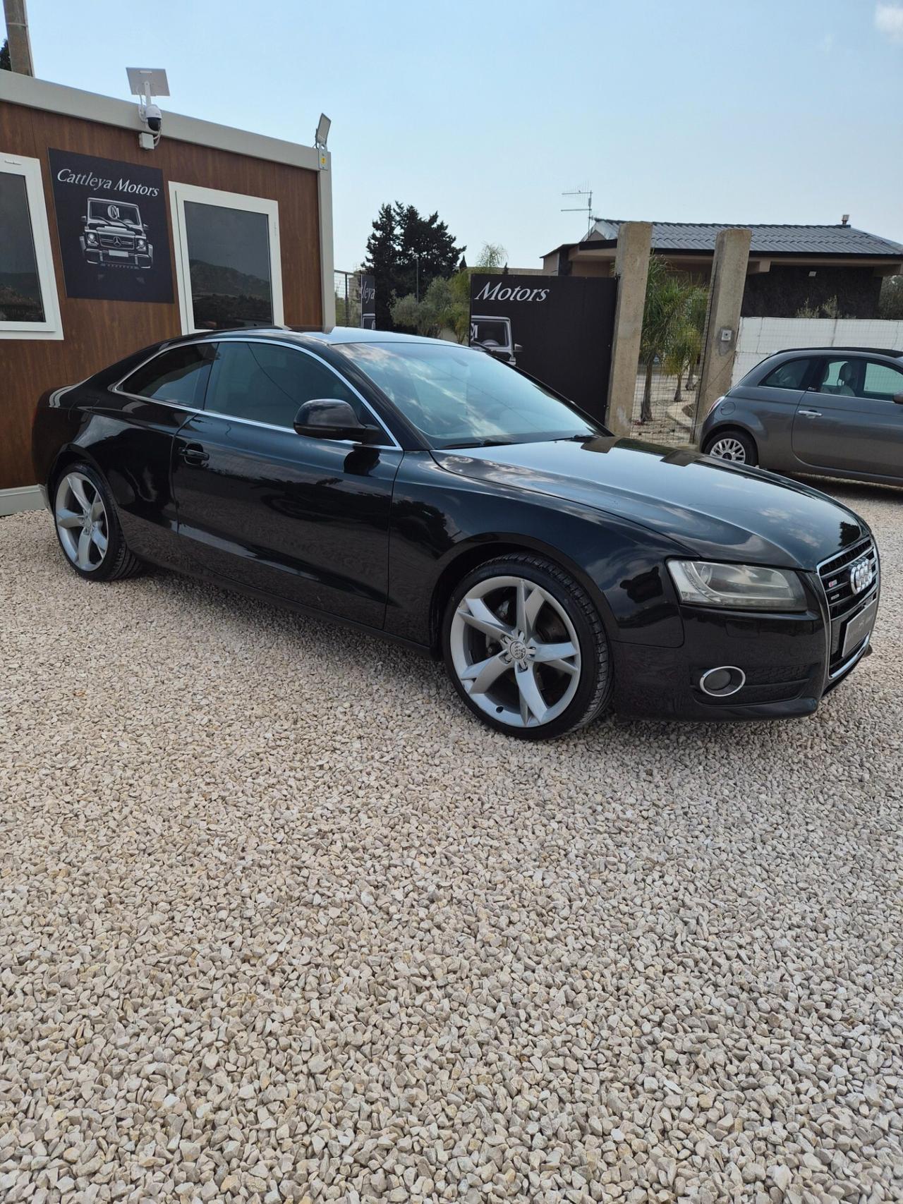 Audi A5 3.0 V6 TDI