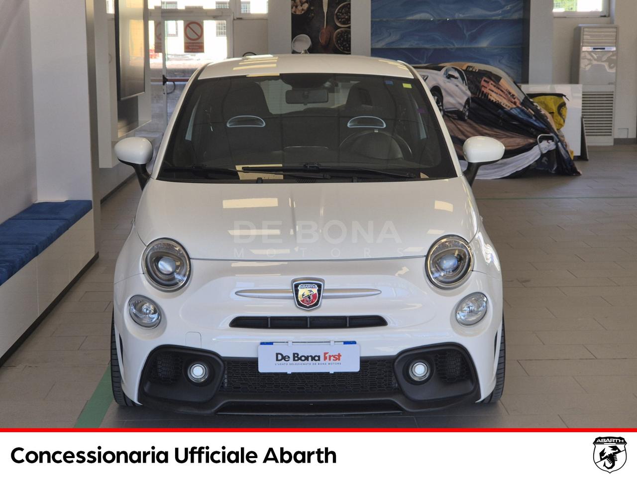 Abarth 595 1.4 t-jet 145cv my18