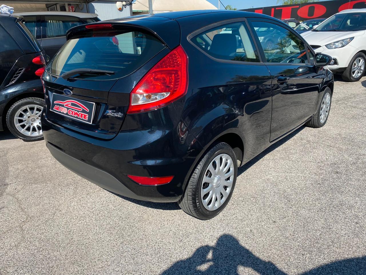 Ford Fiesta Fiesta 1.4 TDCi 68CV 3 porte