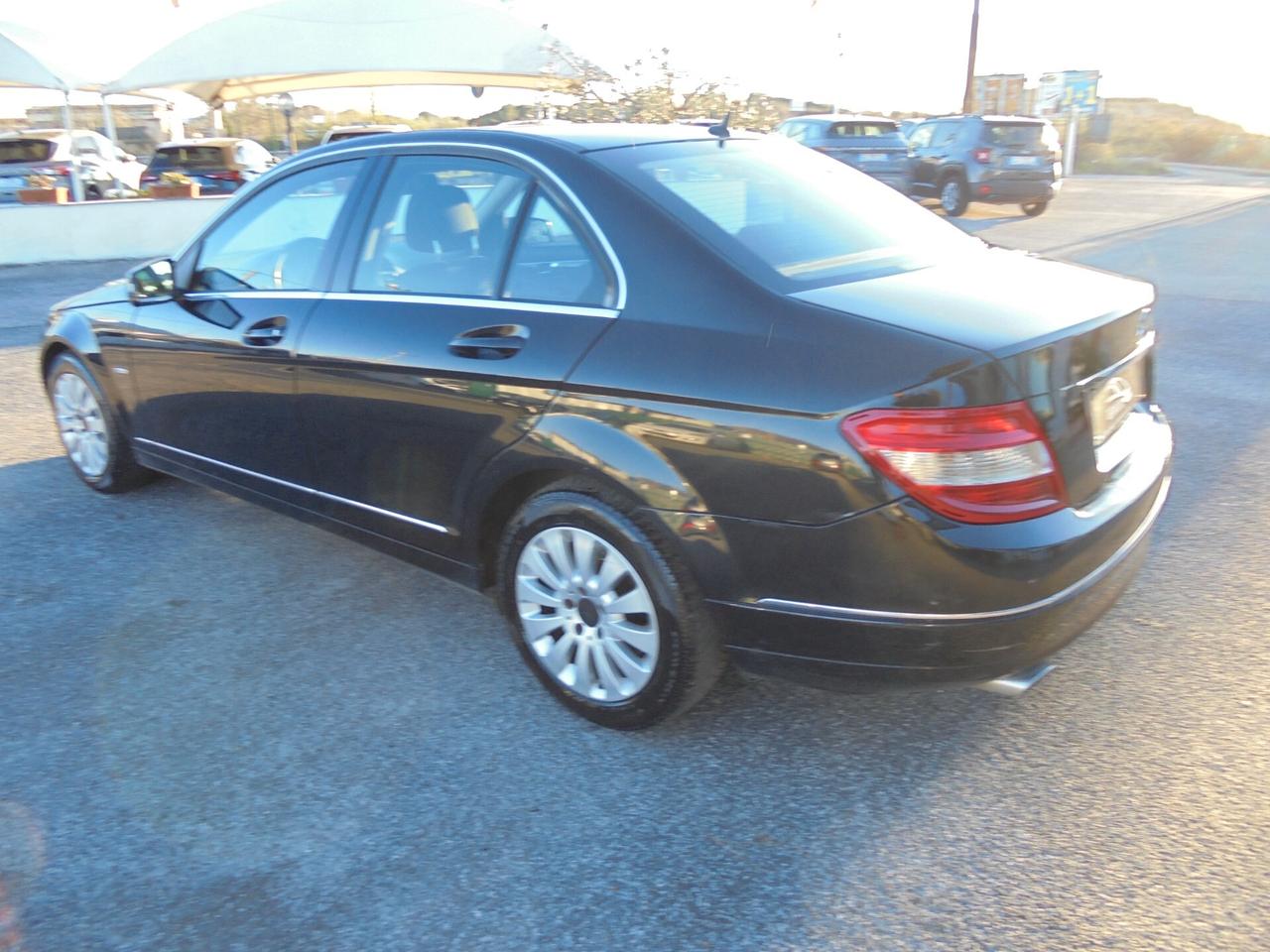 Mercedes-benz C 220 CDI BlueEFFICIENCY Elegance