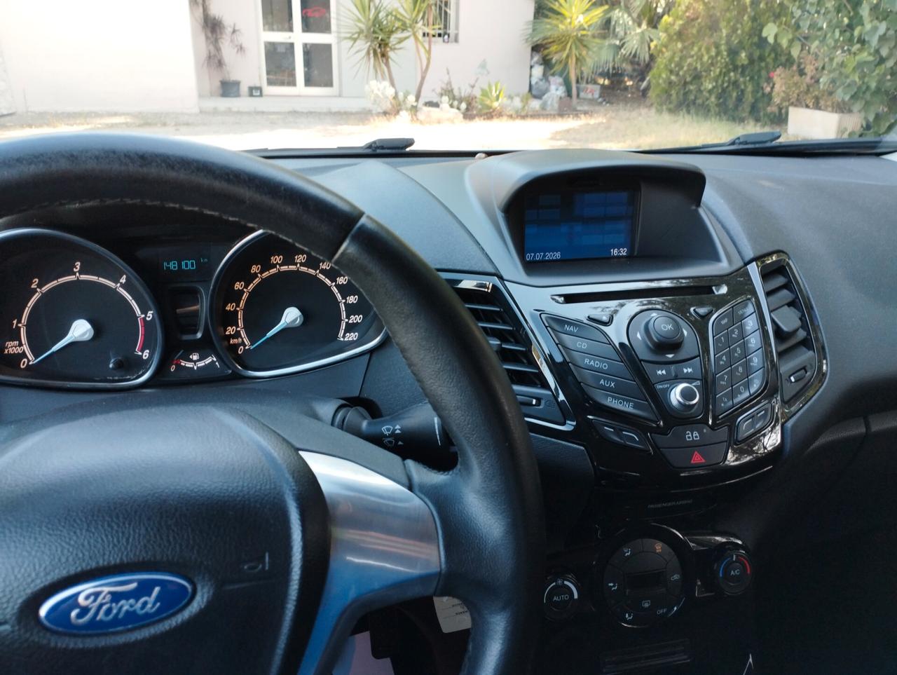 Ford Fiesta 1.5 TDCi 75CV 5 porte