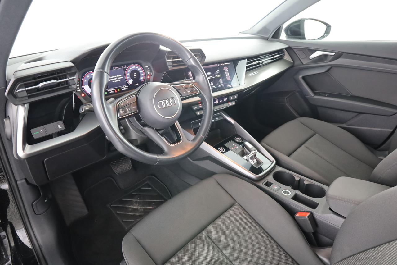 AUDI A3 4ª serie A3 SPB 30 TFSI S tronic Business
