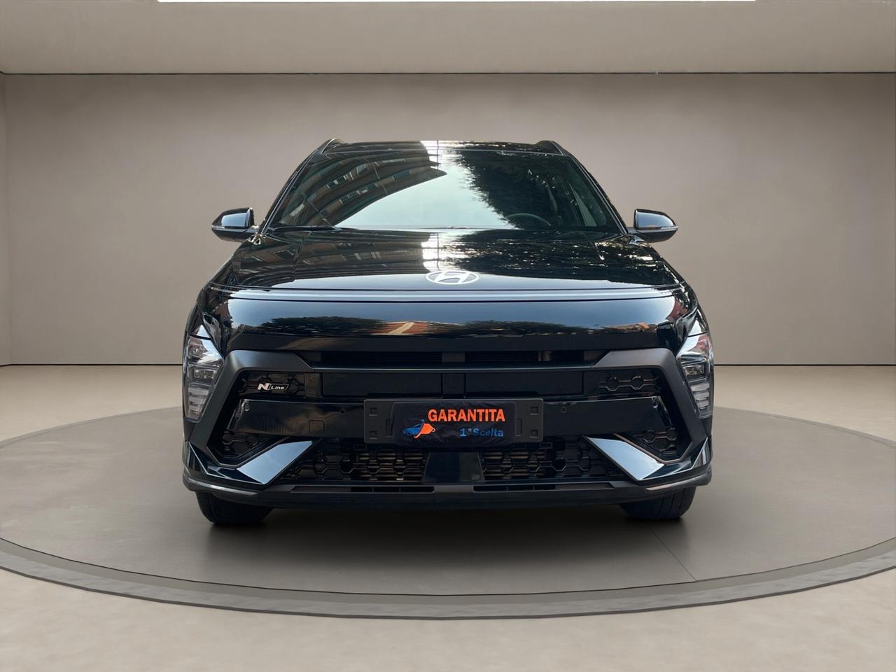 Hyundai Kona UNICO PROPRIETARIO - SERVICE COMPLETO