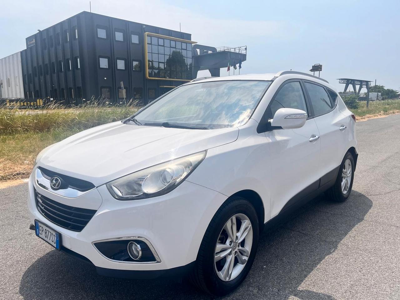 Hyundai iX35 2.0 CRDi 2WD Comfort