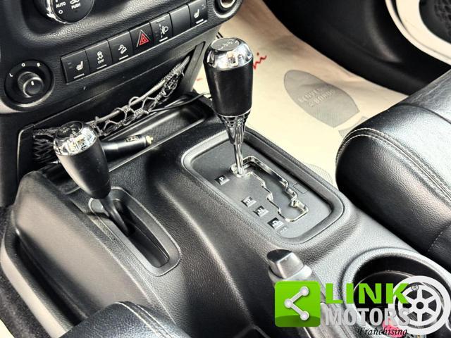 JEEP Wrangler 3p 2.8 crd Sahara auto