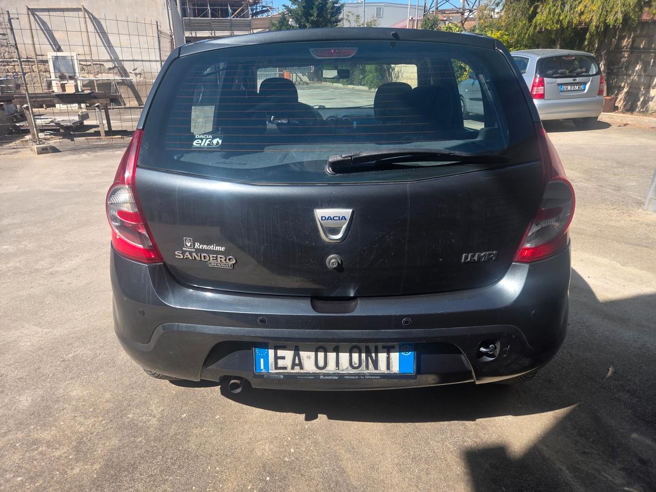 Dacia Sandero 1.4 8V GPL Lauréate