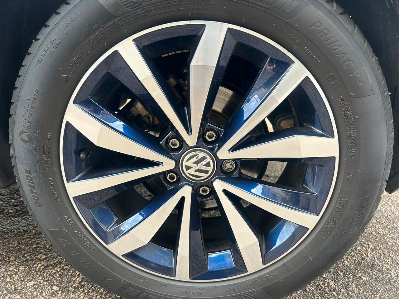 Volkswagen T-Roc 1.5 TSI ACT Advanced BlueMotion Technology