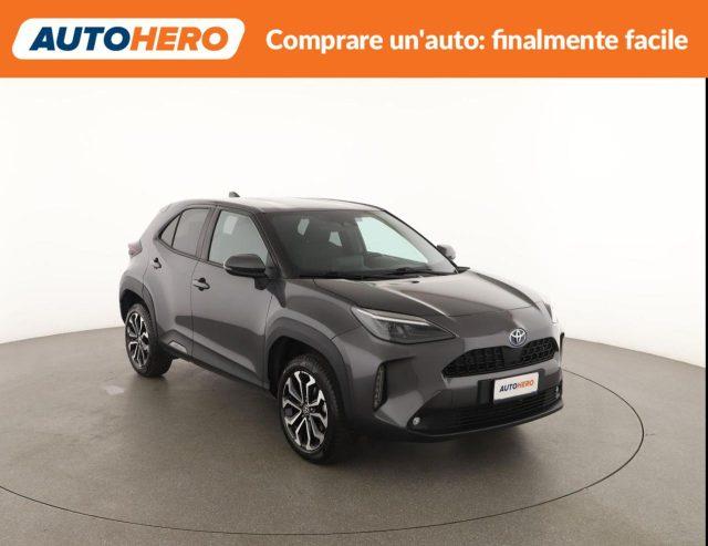 TOYOTA Yaris Cross 1.5 Hybrid 5p. E-CVT AWD-i Trend
