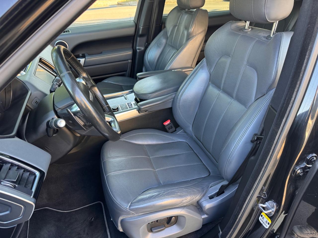 Rover Range Sport 3.0 SDV6 HSE Dynamic garanzia 12 m